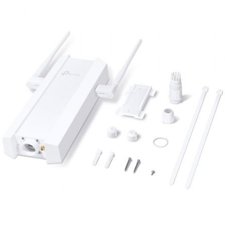 TP-Link Omada EAP625-Outdoor HD AX1800 WiFi 6 Blanco
